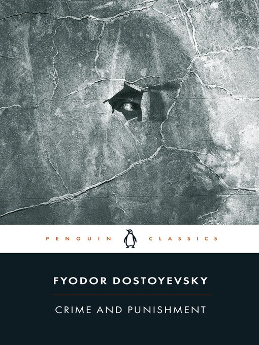 Title details for Crime and Punishment by Fyodor Dostoyevsky - Wait list